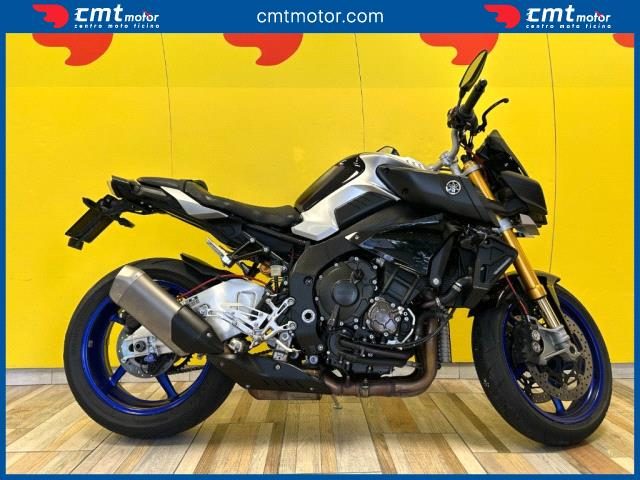 YAMAHA MT-10 usata 0