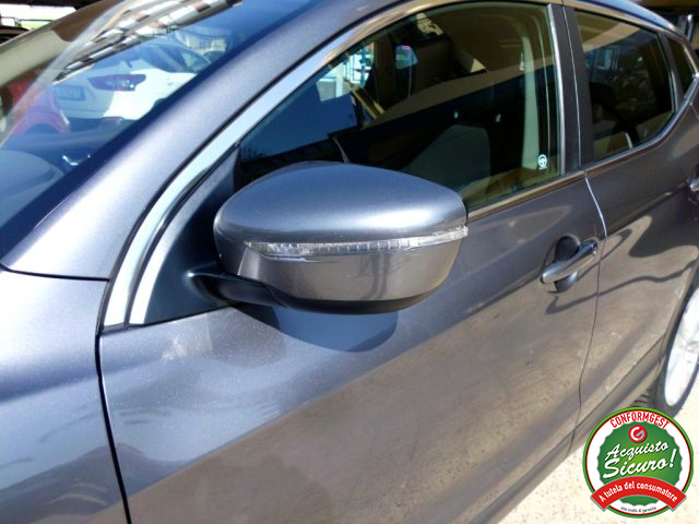 NISSAN Qashqai usata, con MP3