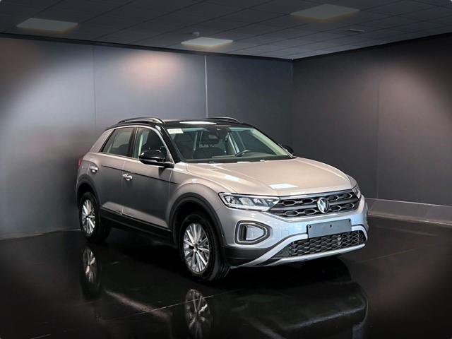 VOLKSWAGEN T-Roc usata, con Airbag laterali