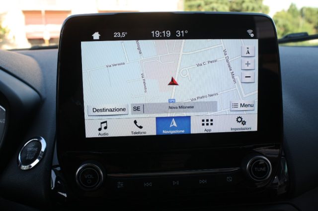 FORD EcoSport usata, con Servosterzo