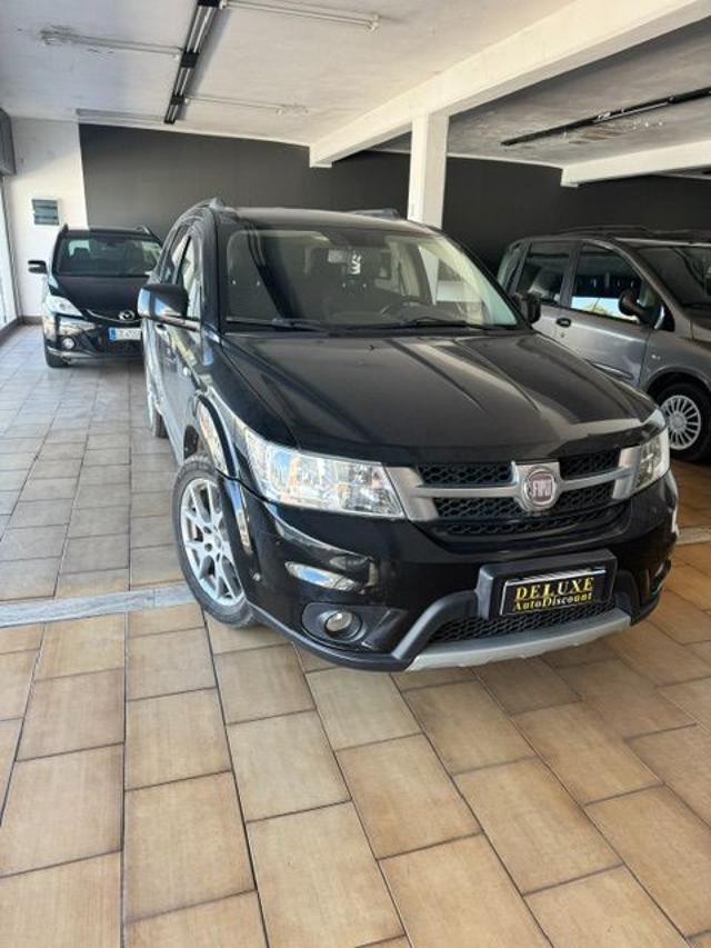 FIAT Freemont usata, con Airbag