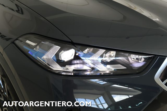 BMW X6 usata, con Fari di profondità antiabbagliamento