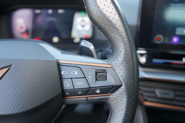 CUPRA Leon usata 28
