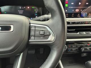 JEEP Compass usata, con Servosterzo