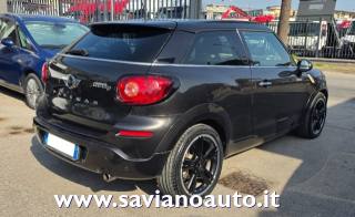 MINI Paceman usata, con Airbag Passeggero
