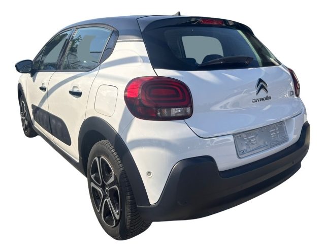 CITROEN C3 usata, con Cerchi in lega