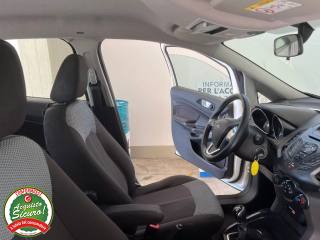 FORD EcoSport usata, con Filtro antiparticolato