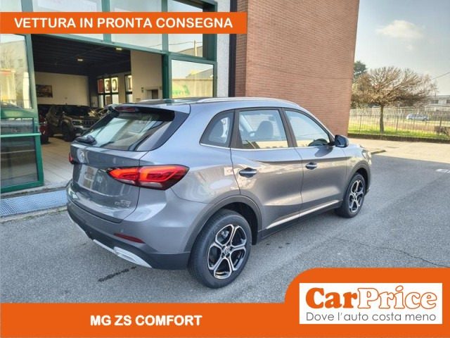 MG ZS usata, con Boardcomputer