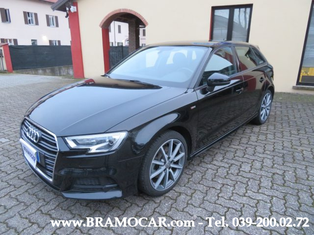 AUDI A3 usata, con Airbag