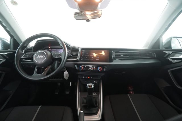 AUDI A1 usata 10