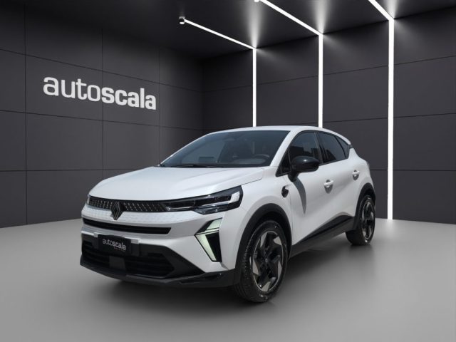 RENAULT Captur usata, con ABS