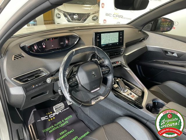 PEUGEOT 3008 usata, con Climatizzatore