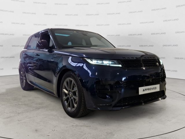 LAND ROVER Range Rover Sport usata, con Cruise Control