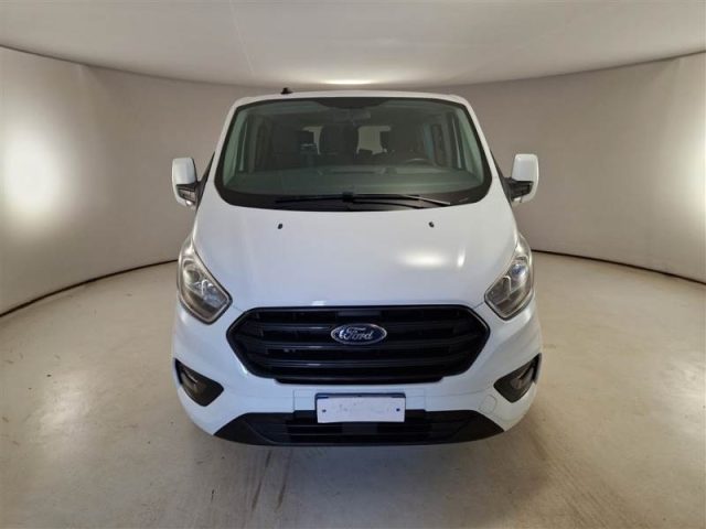 FORD Transit Custom usata, con Alzacristalli elettrici