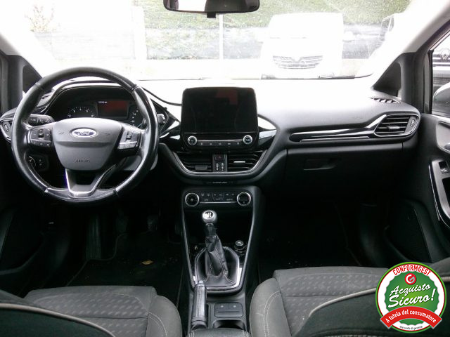 FORD Fiesta usata, con Specchietti laterali elettrici