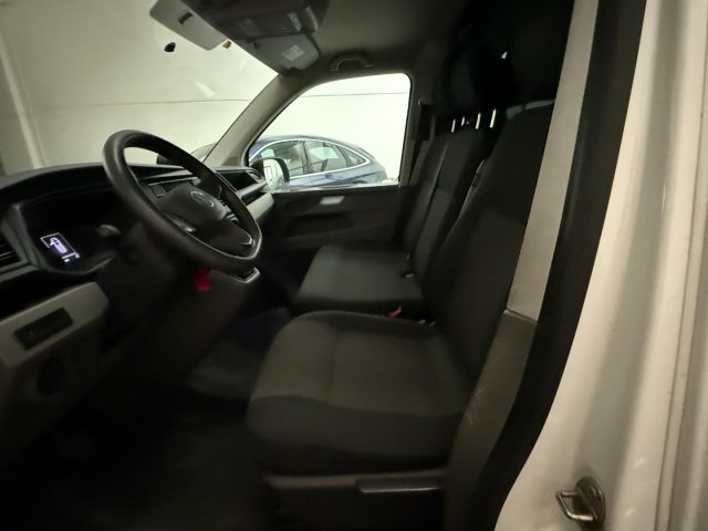 VOLKSWAGEN Transporter usata, con Cruise Control