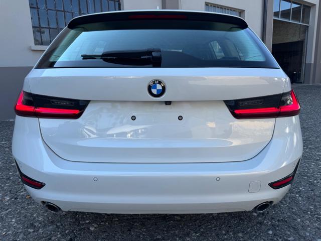 BMW 318 usata, con Alzacristalli elettrici