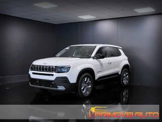 JEEP Avenger usata, con Airbag