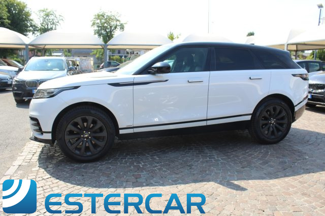 LAND ROVER Range Rover Velar usata, con Autoradio digitale