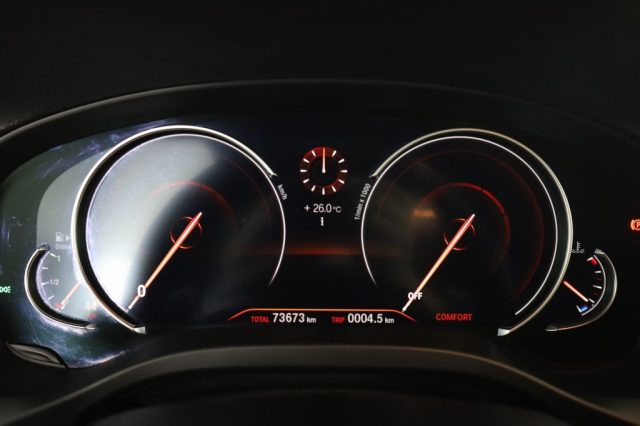 BMW X3 usata 6