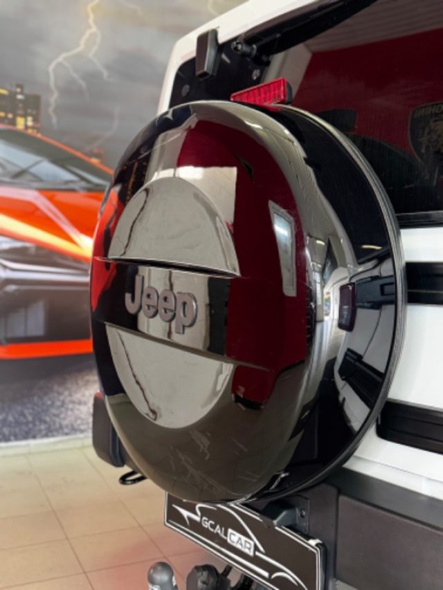 JEEP Wrangler usata, con Controllo trazione