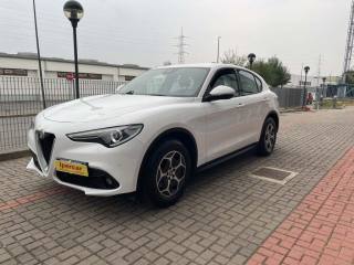 ALFA ROMEO Stelvio 2.2 Turbodiesel 190 CV AT8 Q4 Business