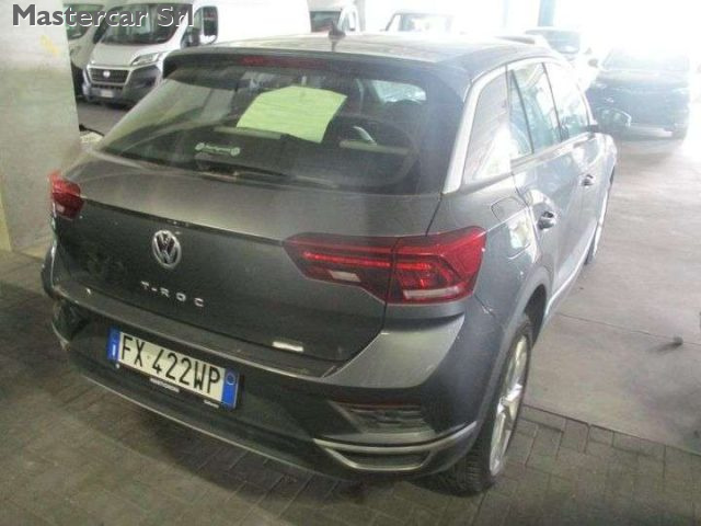 VOLKSWAGEN T-Roc usata, con Airbag