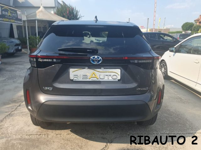 TOYOTA Yaris Cross usata, con Cruise Control