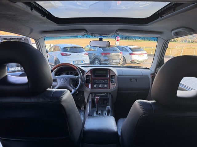 MITSUBISHI Pajero usata, con Cruise Control