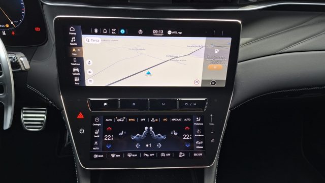MASERATI Grecale usata, con Immobilizzatore elettronico
