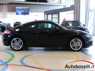 AUDI TT usata, con Volante in pelle