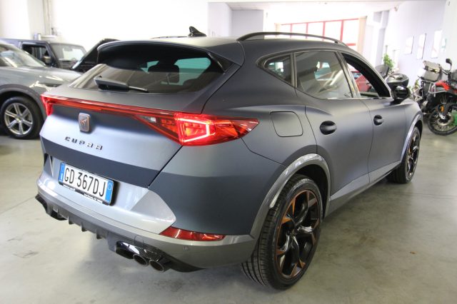 CUPRA Formentor usata, con Alzacristalli elettrici