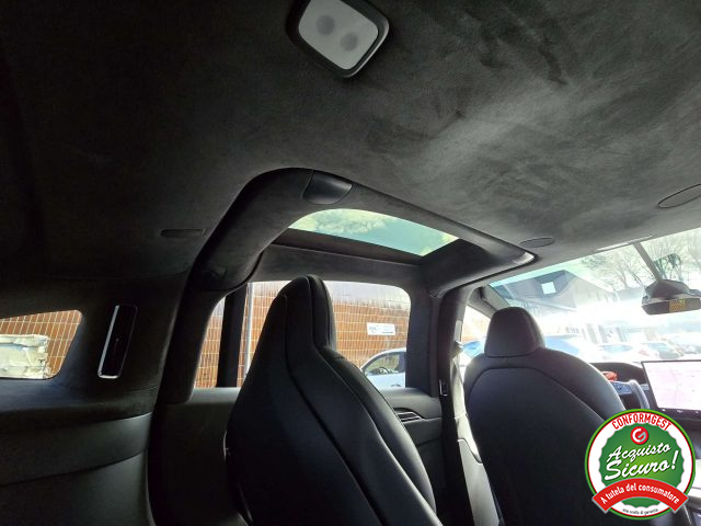 TESLA Model X usata, con Controllo trazione