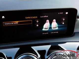 MERCEDES-BENZ A 200 usata, con Pacchetto sportivo