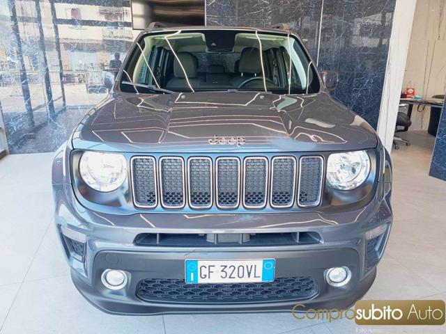 JEEP Renegade usata, con ABS