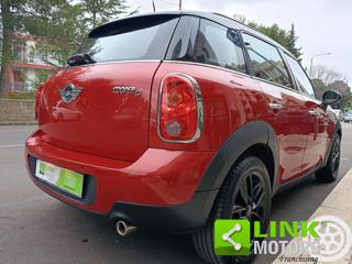 MINI Countryman usata, con Pneumatici estivi