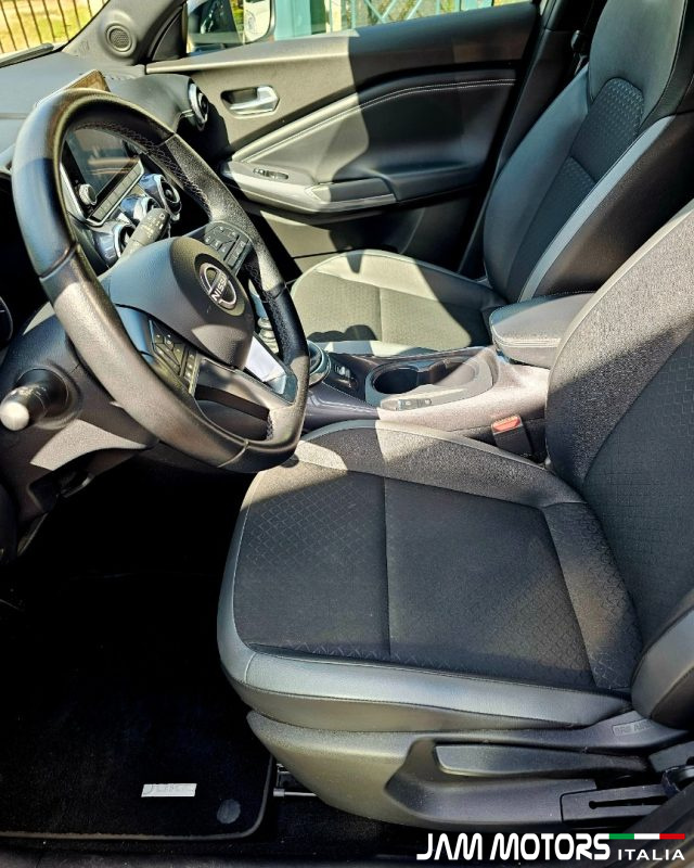 NISSAN Juke usata, con Immobilizzatore elettronico