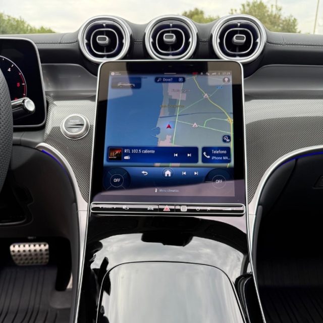 MERCEDES-BENZ GLC 220 usata, con Cruise Control