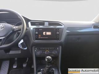 VOLKSWAGEN Tiguan usata, con Sistema di navigazione