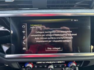 AUDI Q3 usata, con Touch screen