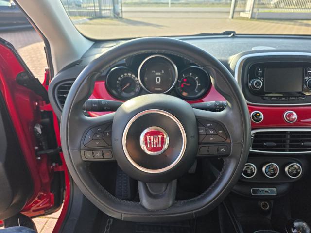 FIAT 500X usata, con Controllo trazione