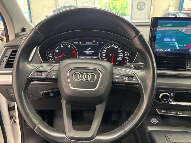 AUDI Q5 usata, con Sensore di pioggia