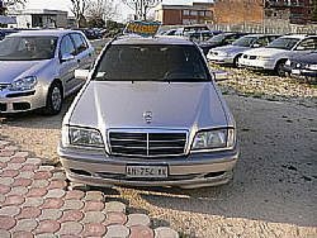 MERCEDES-BENZ C 250 usata, con ABS