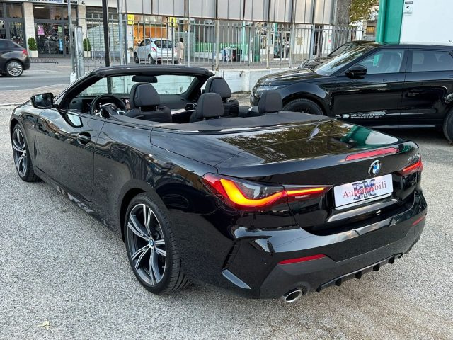 BMW 420 usata, con Airbag laterali