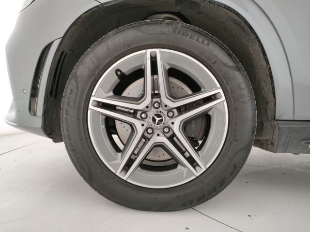 MERCEDES-BENZ GLE 300 usata, con Tettuccio apribile