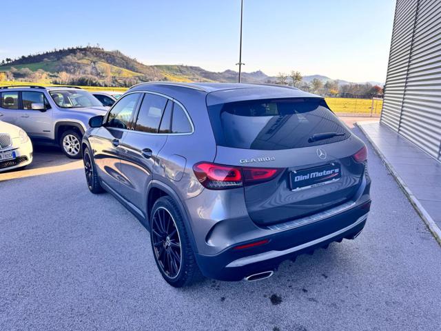 MERCEDES-BENZ GLA 180 usata, con Boardcomputer