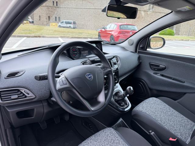 LANCIA Ypsilon usata, con Controllo trazione