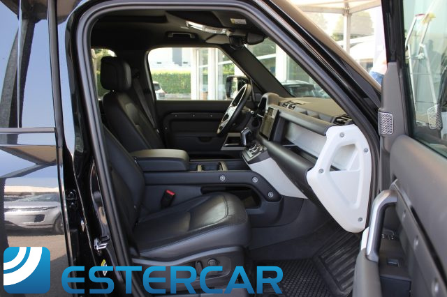 LAND ROVER Defender usata, con Tettuccio apribile