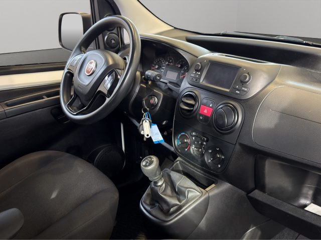FIAT Qubo usata, con Immobilizzatore elettronico