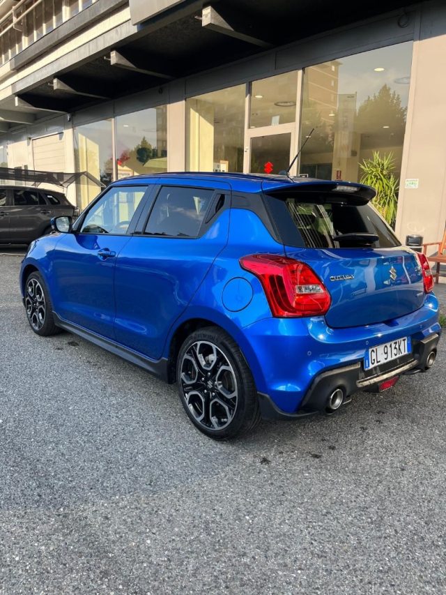 SUZUKI Swift usata, con Controllo trazione